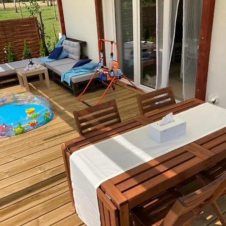 Accommodatie bij particulieren Z Tarasem W Sercu Mazur Z Prywatna Plaza