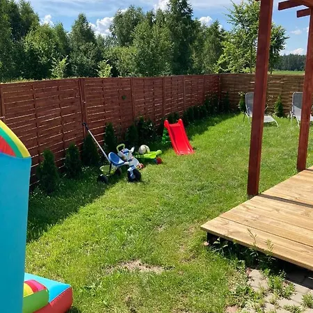 Accommodatie bij particulieren Z Tarasem W Sercu Mazur Z Prywatna Plaza Regiel