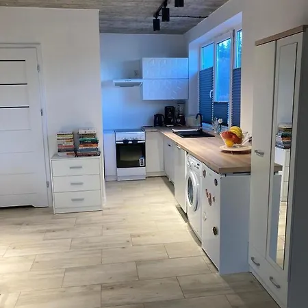 Accommodatie bij particulieren Z Tarasem W Sercu Mazur Z Prywatna Plaza