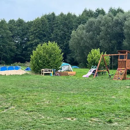 Pansiyon Na Mazurach Nad Jeziorem