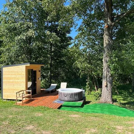 Homestay szállás Na Mazurach Nad Jeziorem Regiel