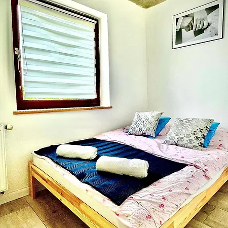 Na Mazurach Nad Jeziorem Homestay szállás *