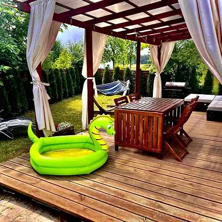 Homestay szállás Na Mazurach Nad Jeziorem Regiel