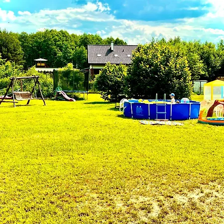 Homestay szállás Na Mazurach Nad Jeziorem