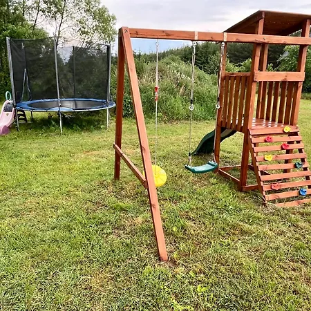 Na Mazurach Nad Jeziorem Homestay szállás Regiel
