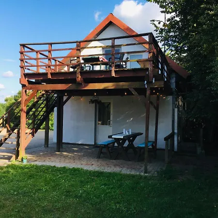 Accommodatie bij particulieren Z Tarasem W Sercu Mazur Z Prywatna Plaza *