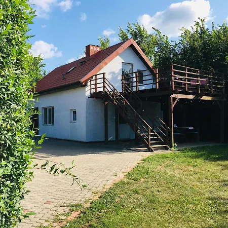 Accommodatie bij particulieren Z Tarasem W Sercu Mazur Z Prywatna Plaza Regiel